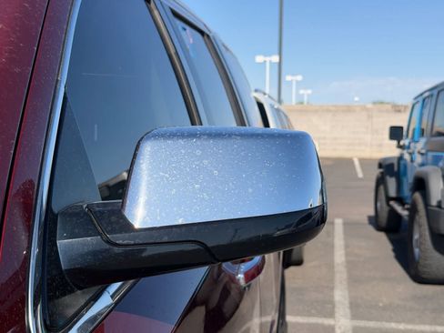 Used 2016 Chevrolet Tahoe LTZ RWD image 16