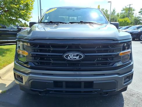 Used 2024 Ford F150 XLT w/ Equipment Group 302A MID AWD/4WD image 2