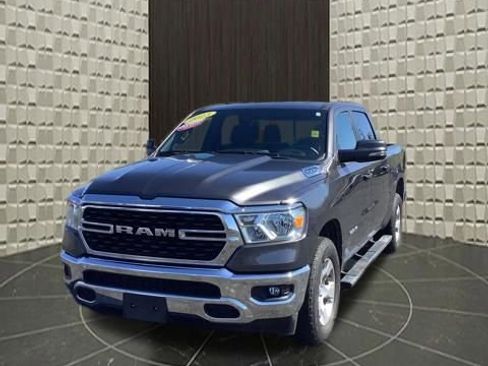 Certified 2023 RAM 1500 Big Horn AWD/4WD image 11