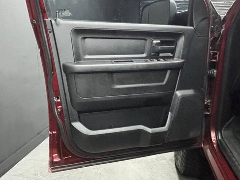Used 2021 RAM 2500 Tradesman AWD/4WD image 16