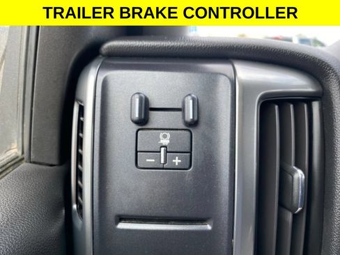 Used 2014 Chevrolet Silverado 1500 LT w/ Max Trailering Package RWD image 7