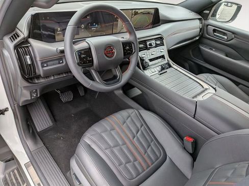 New 2025 Nissan Armada PRO-4X w/ Pro-4X Premium Package image 11