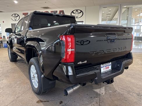 New 2026 Toyota Tacoma SR5 AWD/4WD image 8
