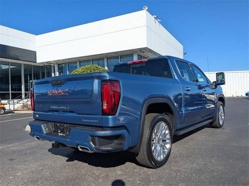 New 2026 GMC Sierra 1500 Denali w/ LPO, Utility Wall Package AWD/4WD image 4
