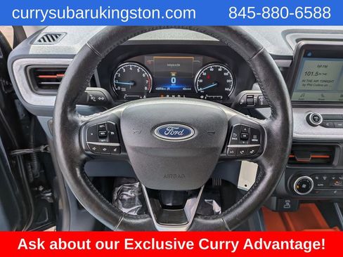 Used 2022 Ford Maverick XLT w/ Equipment Group 300A Standard AWD/4WD image 19