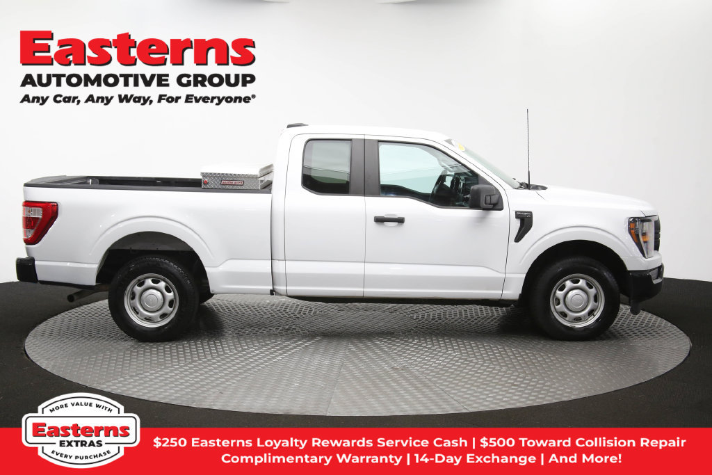 Used 2023 Ford F150 XL RWD image 44