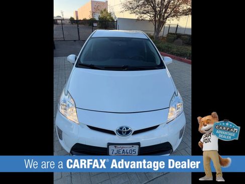 Used 2015 Toyota Prius Persona Series image 16