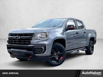 Used 2022 Chevrolet Colorado LT w/ Redline Special Edition