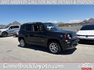 Used 2020 Jeep Renegade Latitude w/ Cold Weather Group AWD/4WD video 1
