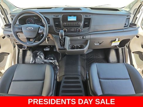 New 2025 Ford Transit 150 Low Roof image 9