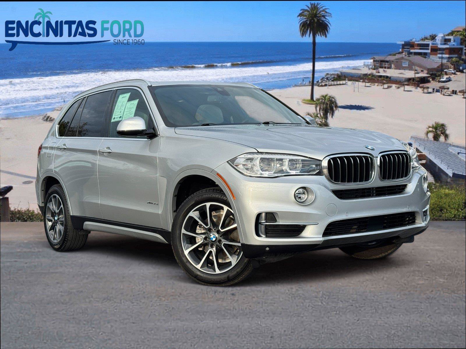 Used 2018 BMW X5 xDrive35i w/ M Sport Package AWD/4WD image 1