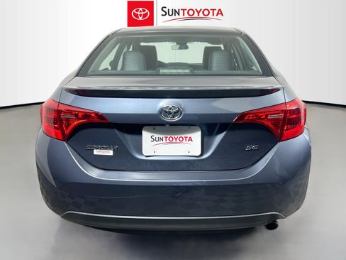 Used 2019 Toyota Corolla SE image 5