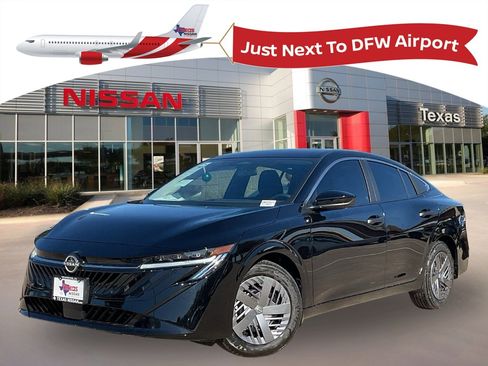 New 2026 Nissan Sentra S image 1