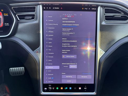 Used 2014 Tesla Model S P85D image 32