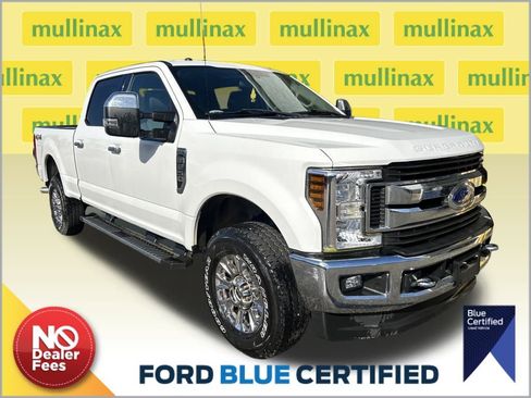 Used 2019 Ford F250 XLT w/ XLT Premium Package image 1