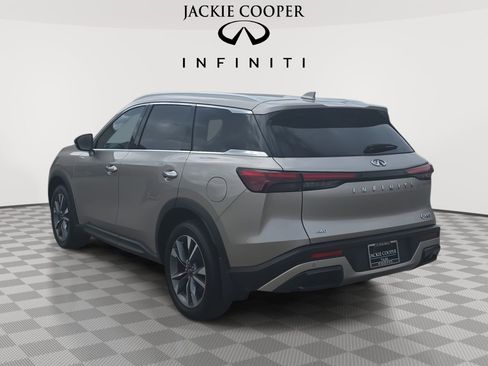 Certified 2024 INFINITI QX60 Luxe image 7