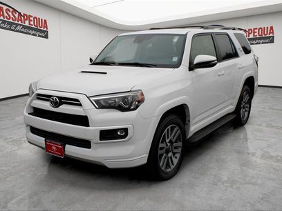 Certified 2024 Toyota 4Runner TRD Sport