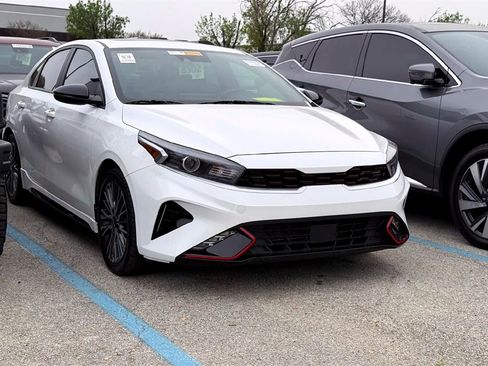 Used 2023 Kia Forte GT-Line w/ GT-Line Premium Package image 1