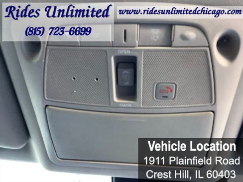Used 2018 Nissan Rogue SL w/ Premium Package AWD/4WD image 40