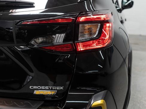 Used 2024 Subaru Crosstrek 2.5i Sport w/ Crosstrek Mirror Package AWD/4WD image 47