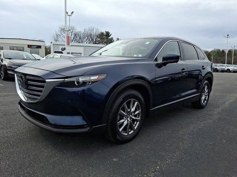 Used 2019 MAZDA CX-9 Touring w/ Touring Premium Package image 3