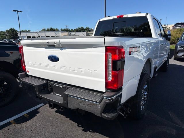 New 2026 Ford F350 Lariat w/ Lariat Ultimate Package AWD/4WD image 3