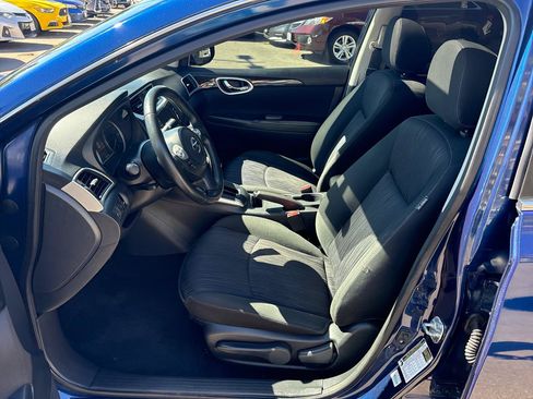 Used 2019 Nissan Sentra SV w/ Special Edition Package FWD image 20
