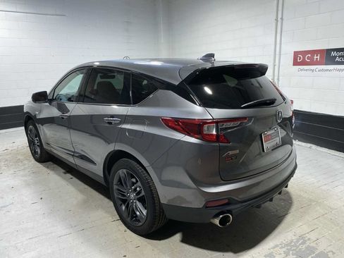 Used 2023 Acura RDX A-Spec AWD/4WD image 4