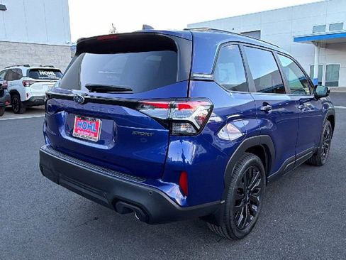 New 2026 Subaru Forester Sport AWD/4WD image 3