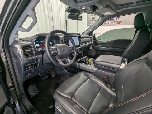 Used 2023 Ford F150 Lariat w/ Equipment Group 502A High image 15