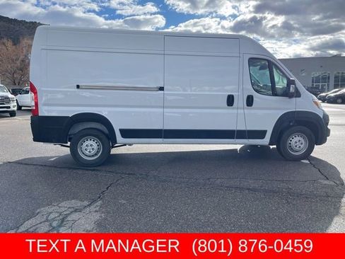 New 2026 RAM ProMaster 2500 FWD image 2