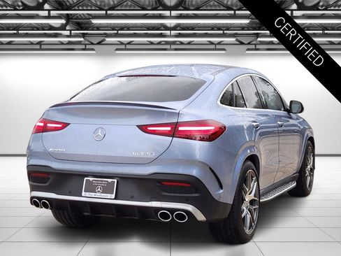 Used 2026 Mercedes-Benz GLE 53 AMG 4MATIC Coupe image 9