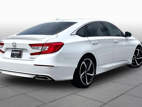 Used 2020 Honda Accord Sport image 13