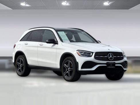 Certified 2022 Mercedes-Benz GLC 300 4MATIC image 6