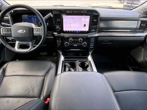 Used 2024 Ford F250 Lariat w/ Lariat Ultimate Package image 15