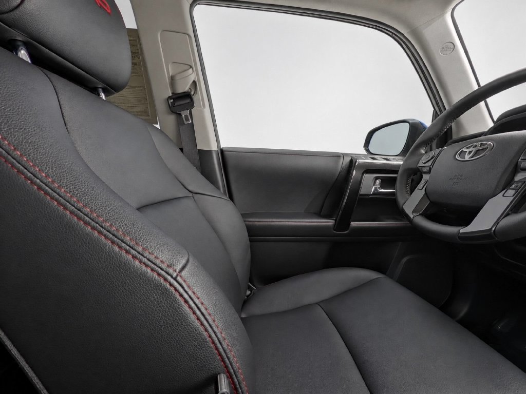 Used 2022 Toyota 4Runner TRD Pro AWD/4WD image 16