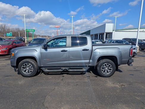 Used 2022 GMC Canyon AT4 w/ Trailering Package image 6