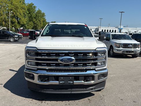 Used 2024 Ford F250 Lariat AWD/4WD image 8