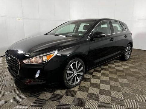 Used 2020 Hyundai Elantra GT w/ Style Package 02 image 1