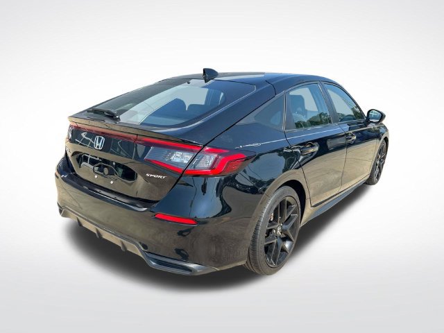 Used 2025 Honda Civic Sport image 8