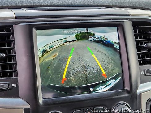 Used 2018 RAM 1500 Big Horn AWD/4WD image 19