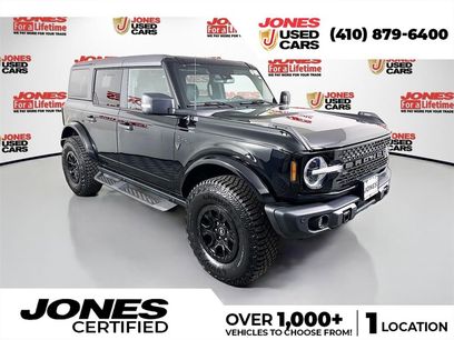 Used 2025 Ford Bronco Badlands