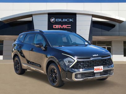 Used 2023 Kia Sportage X-Pro Prestige