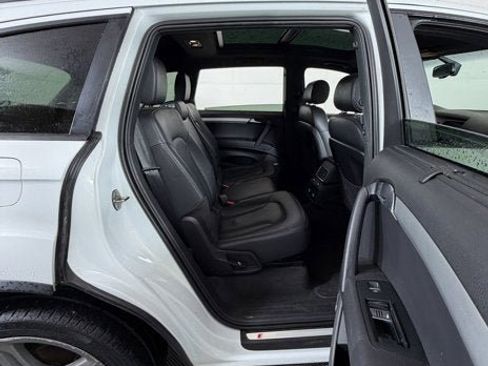 Used 2014 Audi Q7 TDI Prestige w/ Prestige Package image 5