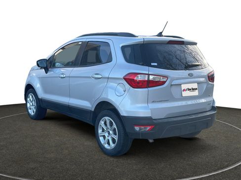 Used 2019 Ford EcoSport SE image 3