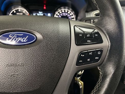 Used 2022 Ford Ranger XLT w/ Equipment Group 301A Mid image 21