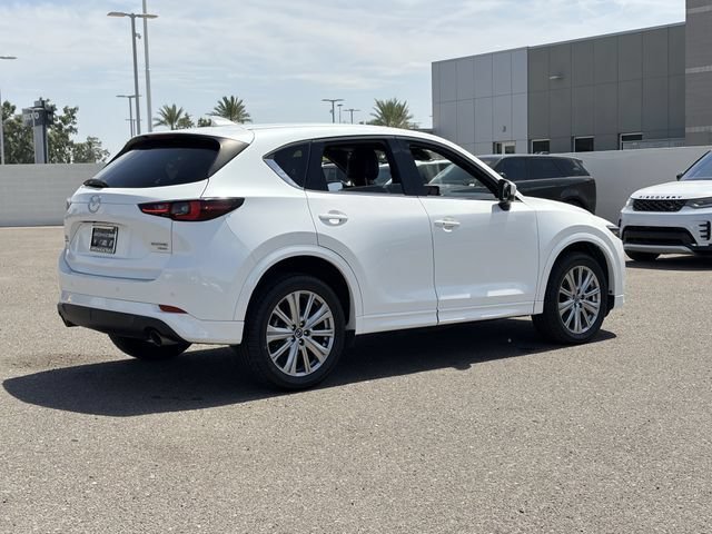 Used 2022 MAZDA CX-5 Signature AWD/4WD image 6