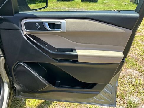 Used 2020 Ford Explorer XLT w/ Comfort Package RWD image 40