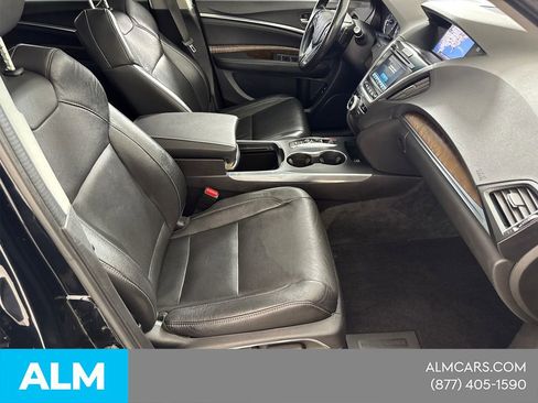 Used 2020 Acura MDX SH-AWD w/ Technology Package image 17