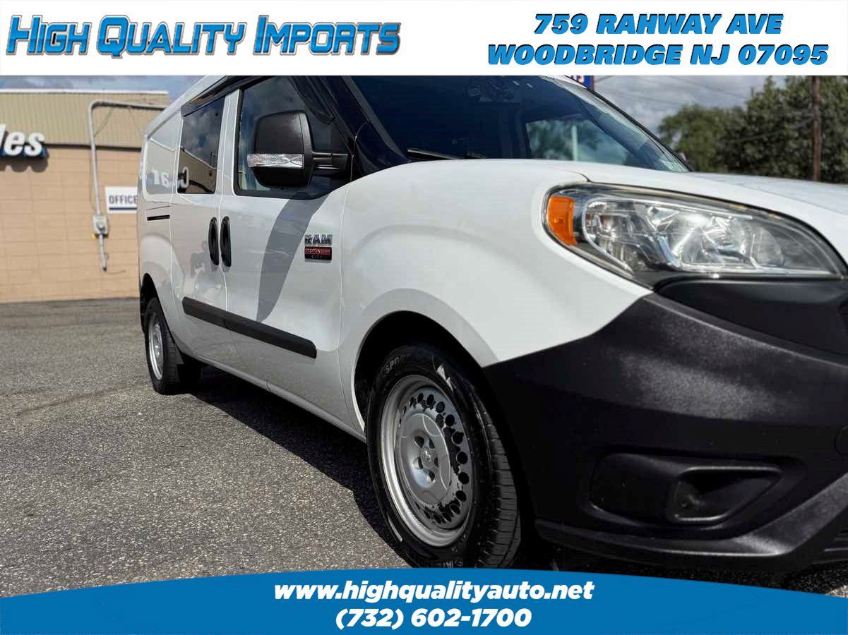 Used 2019 RAM ProMaster City Tradesman FWD image 32